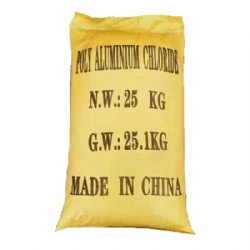 Poly Aluminium Chloride，PAC